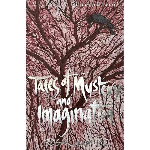 TALES OF MYSTERY AND IMAGINATION - TALES OF MYSTERY AND SUPE