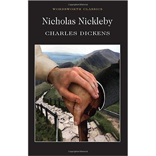 NICHOLAS NICKLEBY - WORDSWORTH CLASSICS