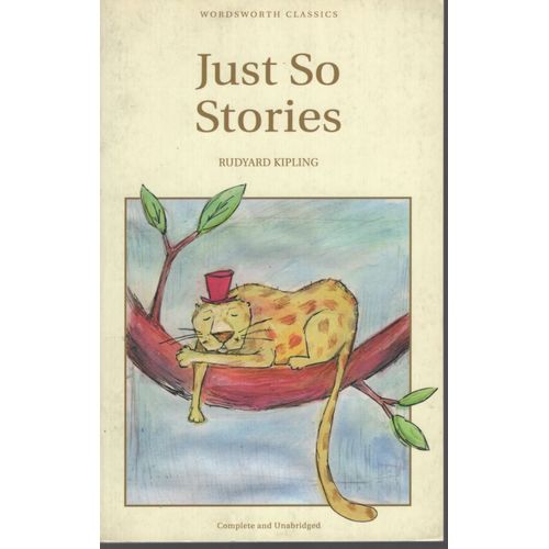 JUST SO STORIES
