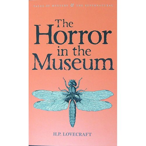 THE HORROR IN THE MUSEUM