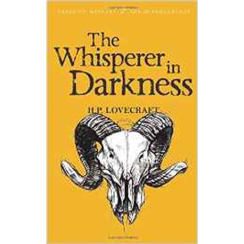 THE WHISPERER IN DARKNESS