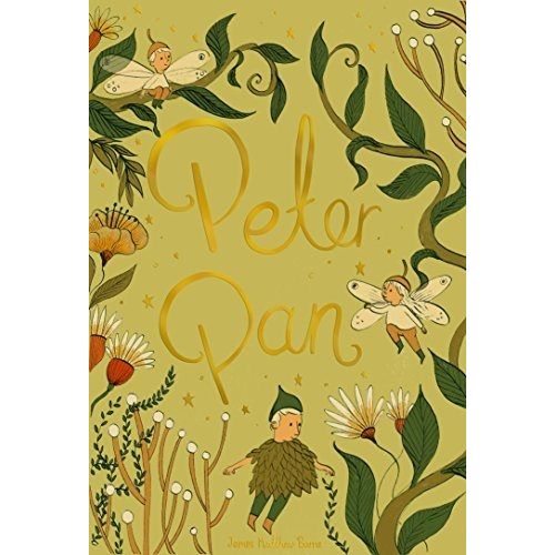PETER PAN - WORDSWORTH COLLECTOR'S EDITIONS HARDBACK