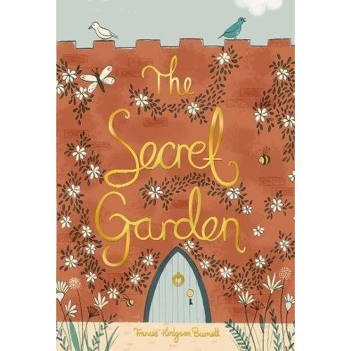 THE SECRET GARDEN - WORDSWORTH COLLECTOR'S EDITIONS HARDBACK