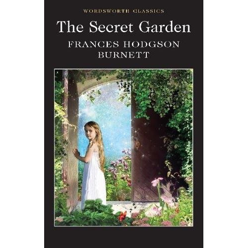 SECRET GARDEN - WORDSWORTH CLASSICS