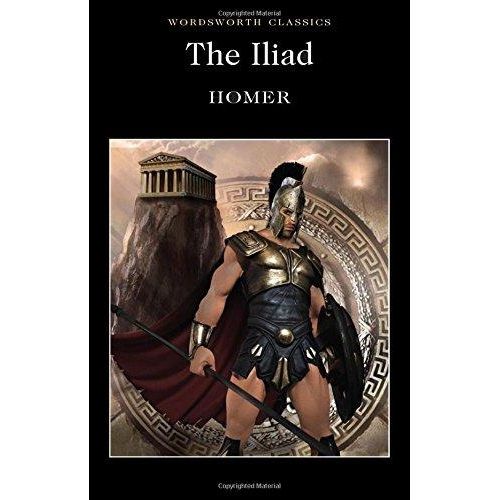 THE ILIAD - WORDSWORTH CLASSICS