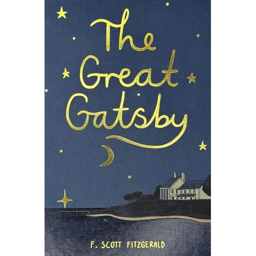 THE GREAT GATSBY - WORDSWORTH COLLECTOR'S EDITIONS