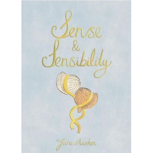 SENSE AND SENSIBILITY - WORDSWORTH COLLECTOR'S EDITIONS HARD