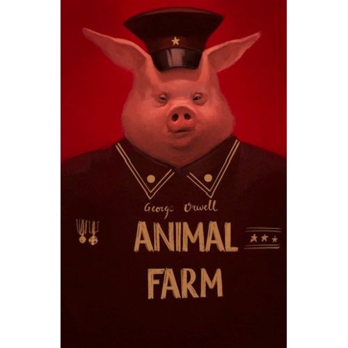 ANIMAL FARM - COLLECTOR'S EDITION - GEORGE ORWELL