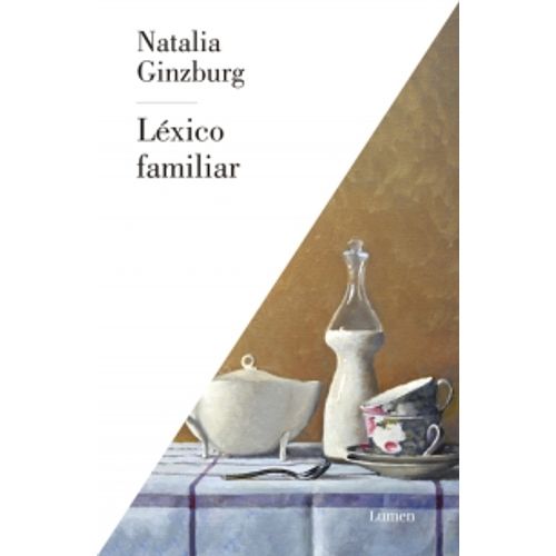 LEXICO FAMILIAR - GINZBURG