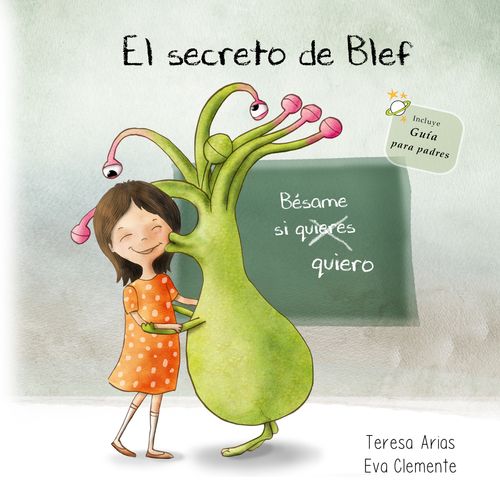 EL SECRETO DE BLEF. BESAME SI QUIERO