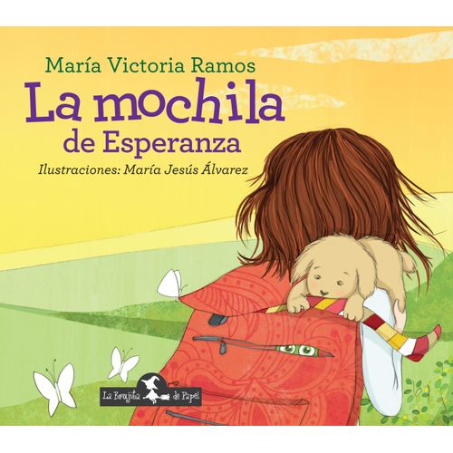 LA MOCHILA DE ESPERANZA