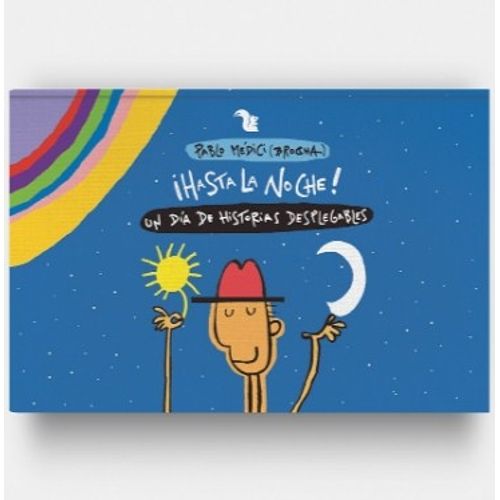 HASTA LA NOCHE! HASTA LA NOCHE!