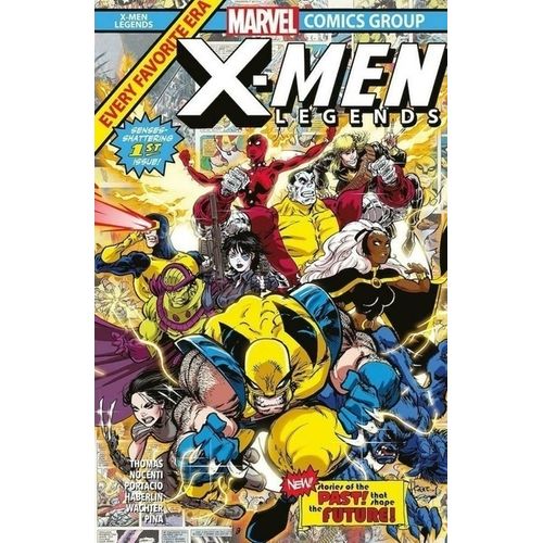 X-MEN LEGENDS VOL 4 - MARVEL RETROPICK