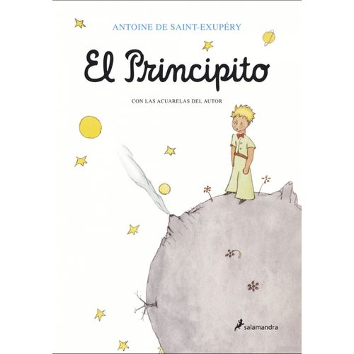 EL PRINCIPITO - DE SAINT-EXUPERY