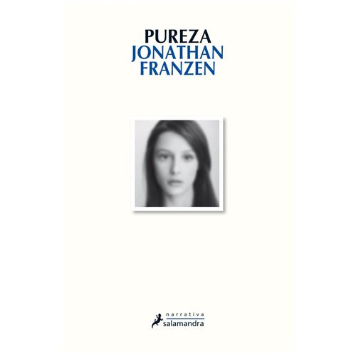 LIBRO PUREZA - JONATHAN FRANZEN