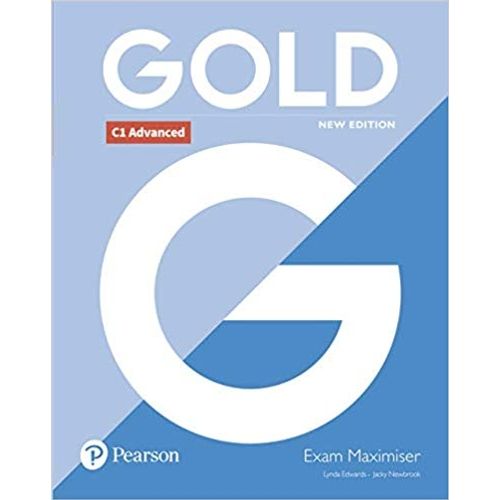 GOLD ADVANCED (NEW EDITION) - EXAM MAXIMISER NO KEY