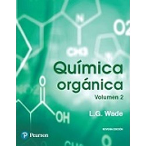 QUIMICA ORGANICA (9NA.EDICION) VOL.2