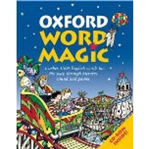 OXFORD WORD MAGIC + CD-ROM OXFORD WORD MAGIC + CD-ROM