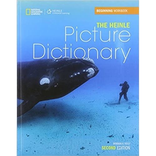 THE HEINLE PICTURE DICTIONARY - BEGINNING WORKBOOK + A/CD