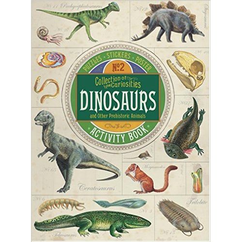 DINOSAURS - COLLECTION OF CURIOSITIES