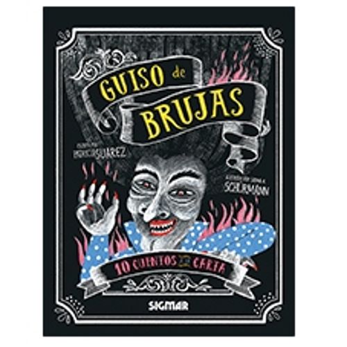 GUISO DE BRUJAS