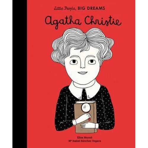 AGATHA CHRISTIE - LITTLE PEOPLE, BIG DREAMS