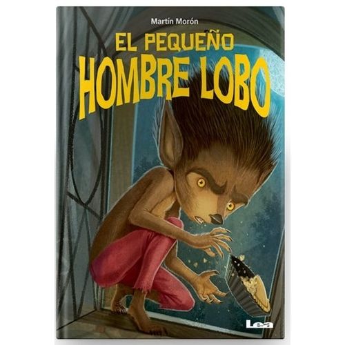 EL PEQUEÑO HOMBRE LOBO
