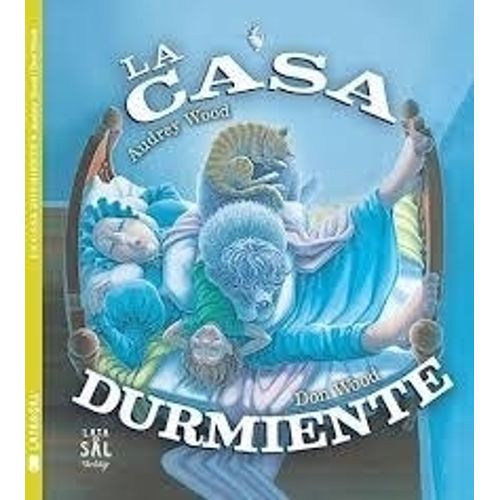 LA CASA DURMIENTE - WOOD