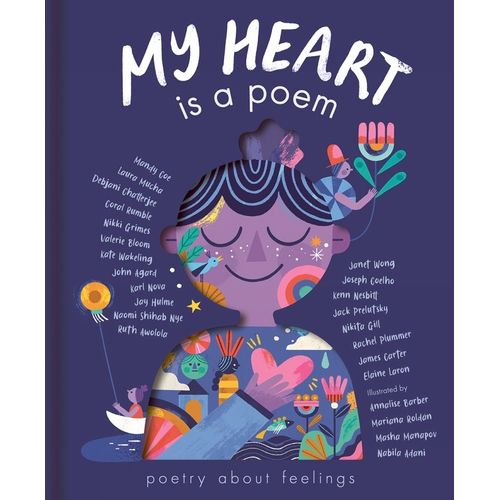 MY HEART IS A POEM - POETRY ABOUT FEELINGS
