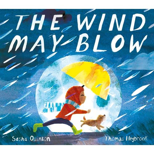 THE WIND MAY BLOW - THOMAS HEGBROOK
