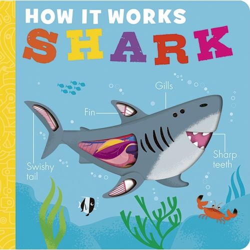 HOW IT WORKS: SHARK - MOLLY LITTLEBOY - DAVID SEMPLE