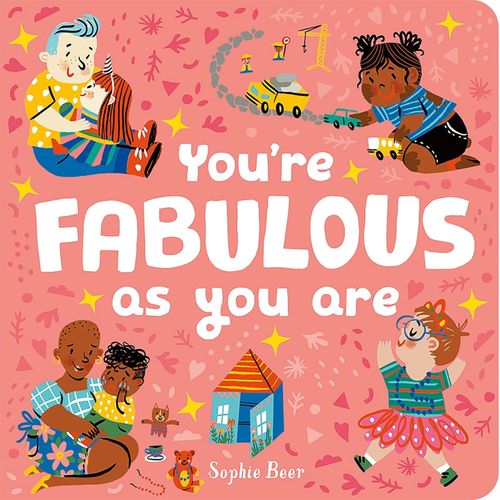 YOU'RE WONDERFUL AS YOU ARE - SOPHIE BEER
