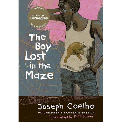THE BOY LOST IN THE MAZE - JOSEPH COELHO