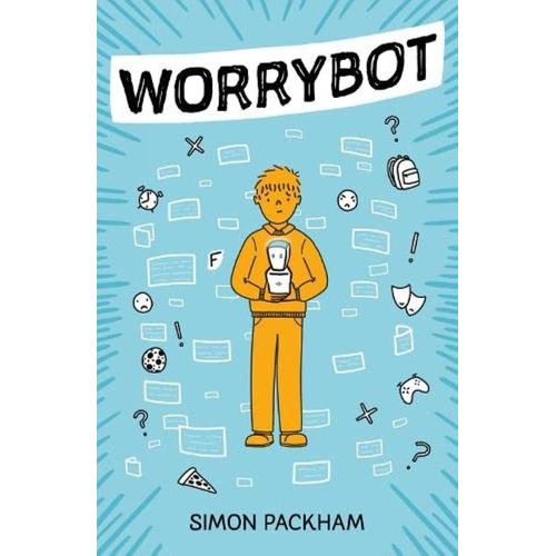 WORRYBOT - SIMON PACKHAM