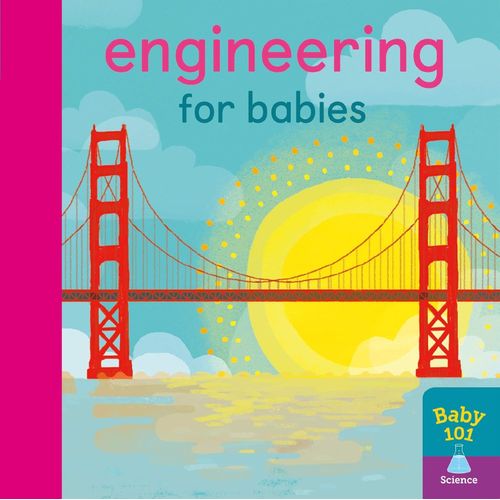 ENGINEERING FOR BABIES - JONATHAN LITTON