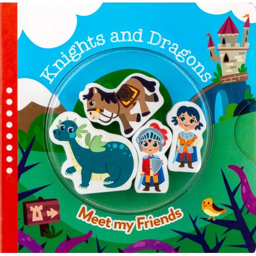 KNIGHTS AND DRAGONS - MEET MY FRIENDS