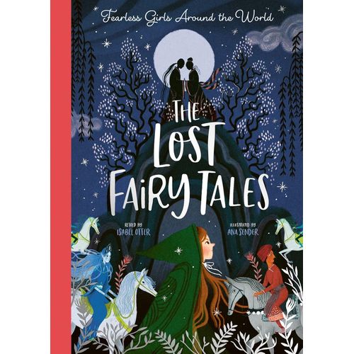 THE LOST FAIRY TALES - ISABEL OTTER