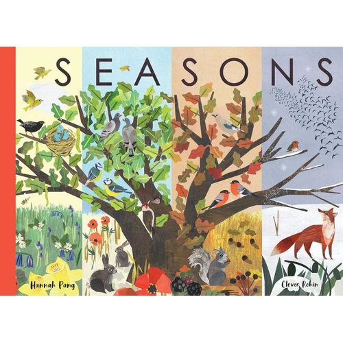 SEASONS - HANNAH PANG