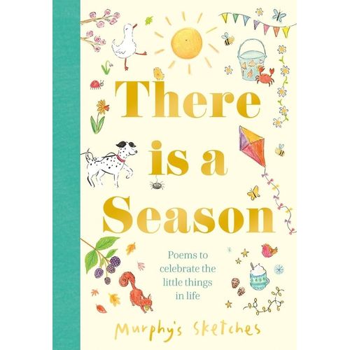 THERE IS A SEASON - MURPHY SKETCHES