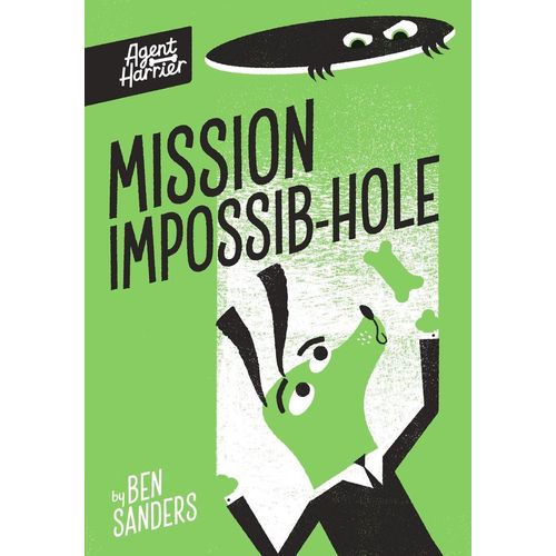 MISSION IMPOSSIB-HOLE - AGENT HARRIER 3