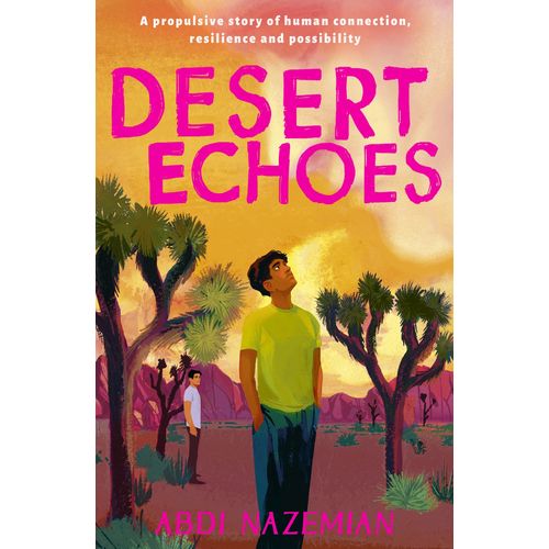 DESERT ECHOES - ABDI NAZEMIAN