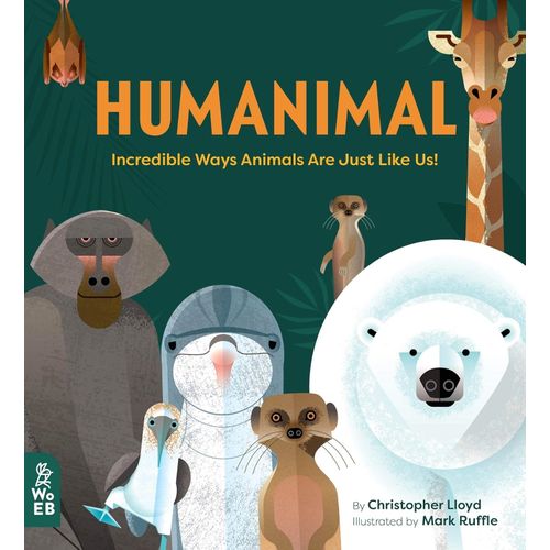 HUMANIMAL - CHRISTOPHER LLOYD - MARK RUFFLE