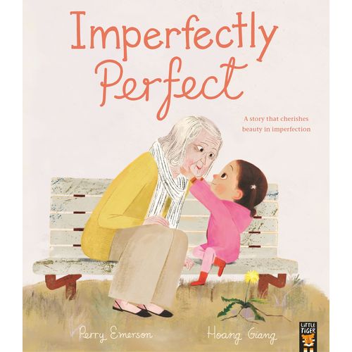 IMPERFECTLY PERFECT - PERRY EMERSON - HOANG GIANG