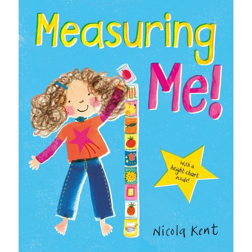 MEASURING ME! - NICOLA KENT
