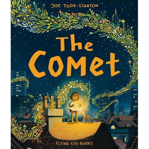 THE COMET - JOE TODD-STANTON