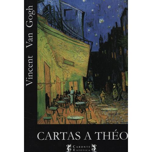 LIBRO CARTAS A THEO - VINCENT VAN GOGH / TERRAMAR EDICIONES