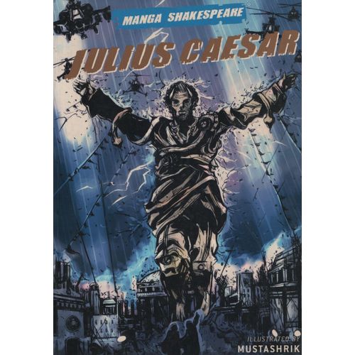 JULIUS CAESAR - MANGA SHAKESPEARE