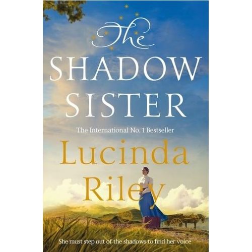THE SHADOW SISTER - THE SEVEN SISTERS 3