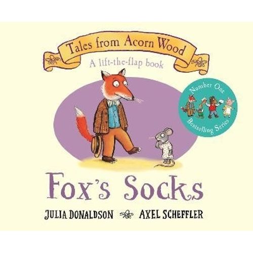 FOX'S SOCKS - TALES FROM ACORN WOODS