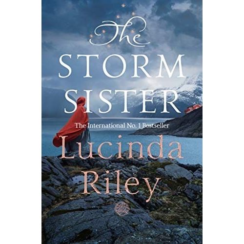 THE STORM SISTER - THE SEVEN SISTERS 2 - RILEY